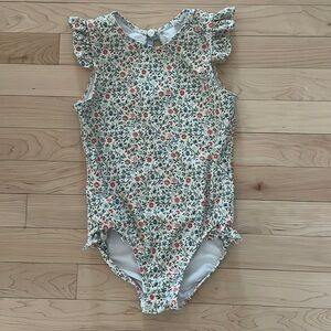Minnow Girls Swimsuit - 7/8